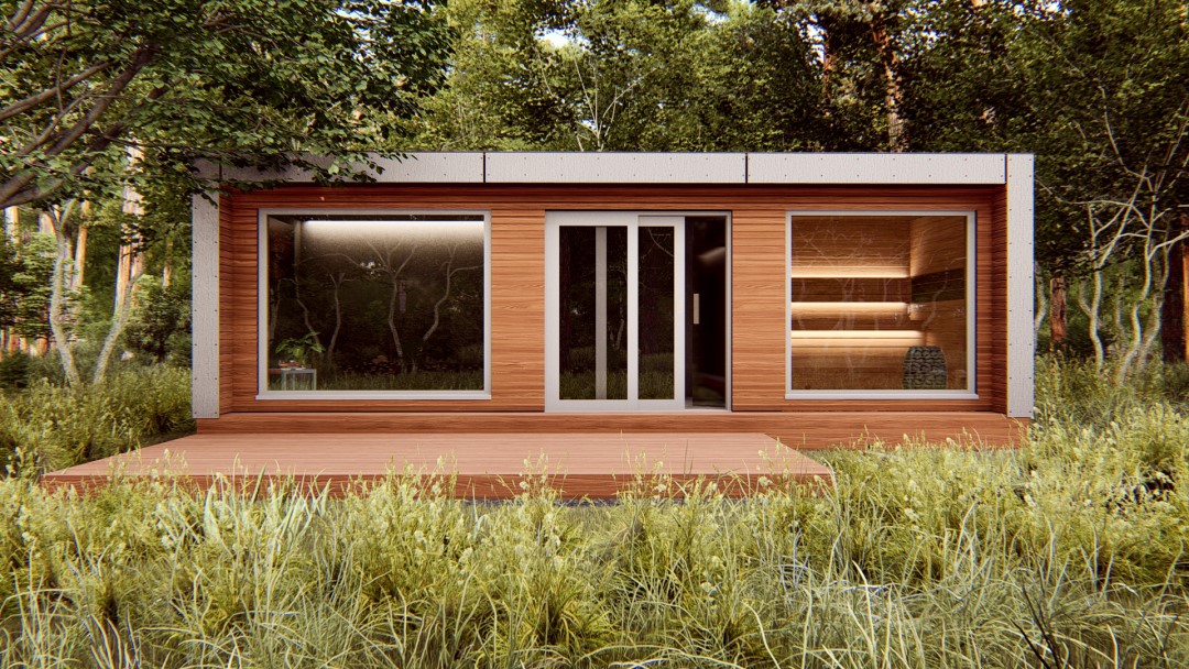 Futry sauna Luxárium