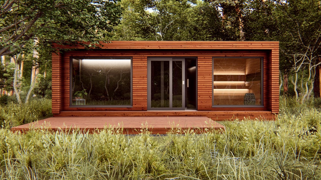 Futry sauna Luxárium
