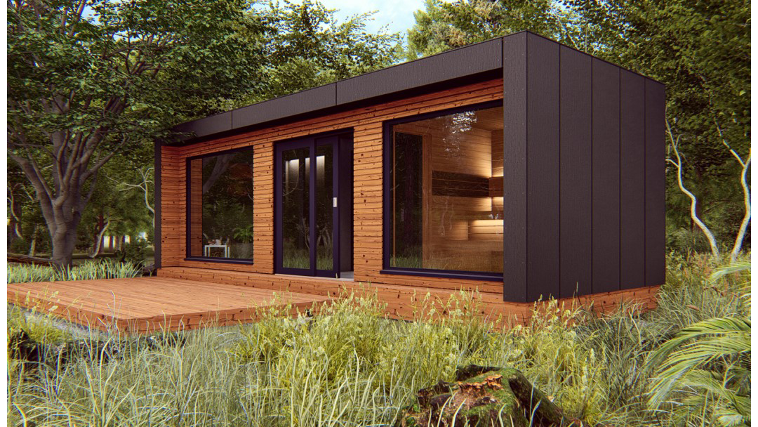 Futry sauna Luxárium